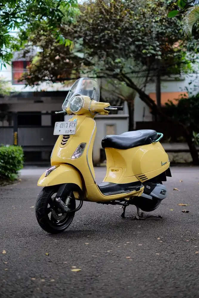 VESPA LX 125 IGET 2018