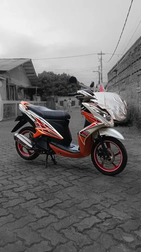 YAMAHA XEON RC 2013 TERAWAT ORIGINAL