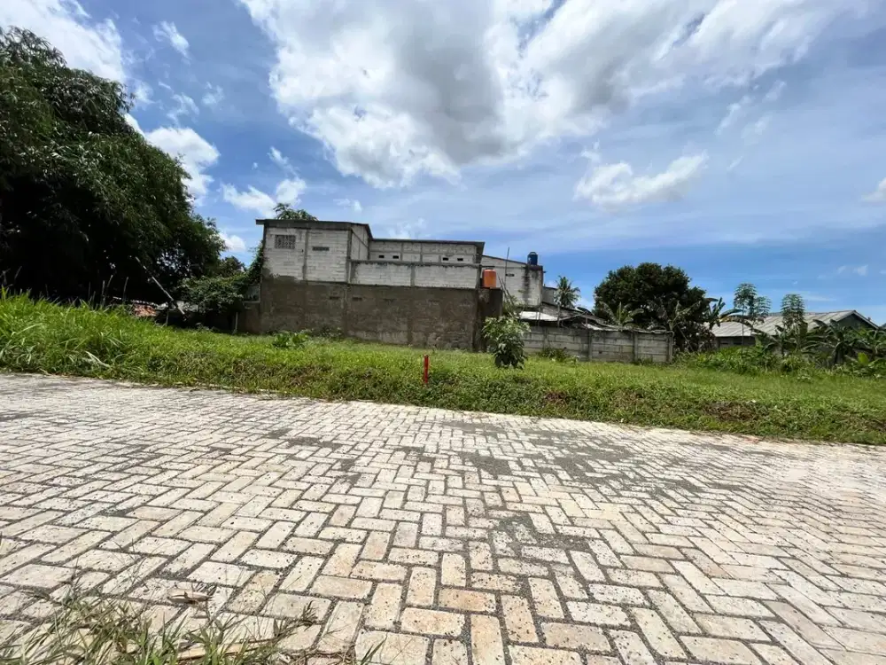Termurah Tanah Kavling Bekasi Kota , Dekat Tol Cimanggis