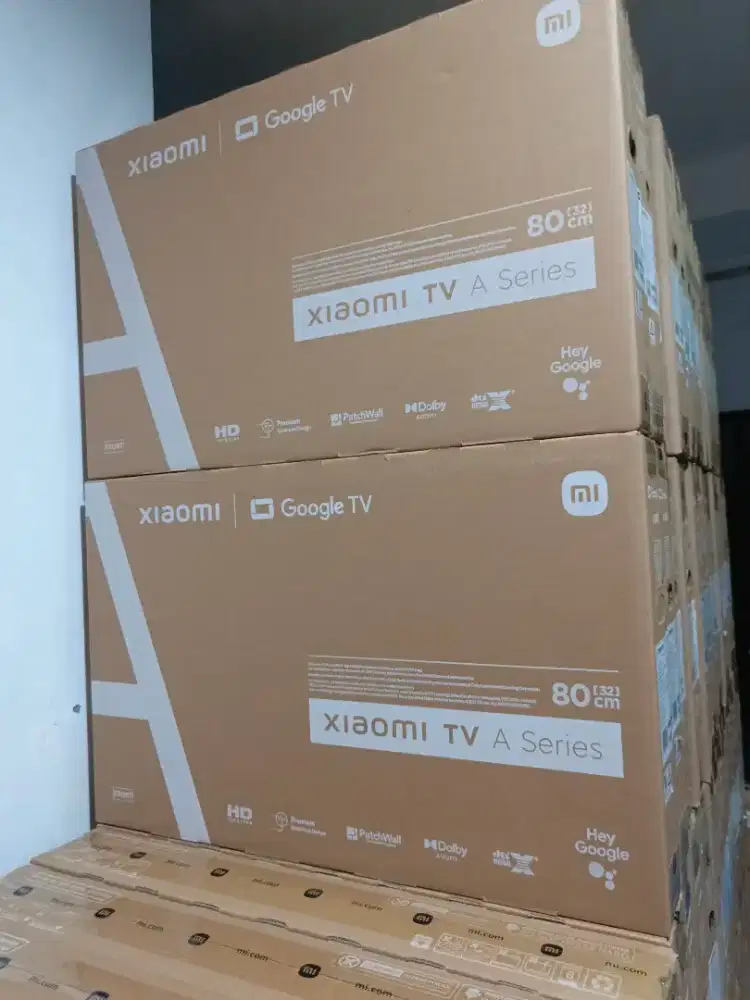 Google tv xiaomi 32 inch