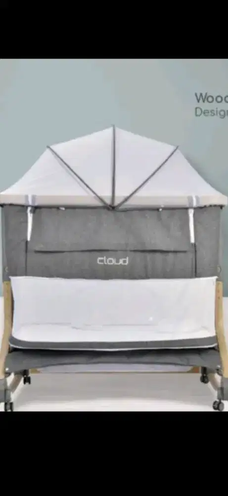 Jual murah babyell tempat tidur bayi