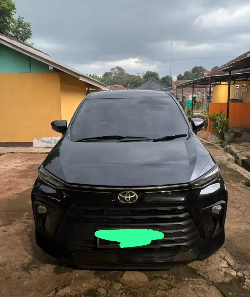 NEW AVANZA 1.5 G M/T KM 46.300