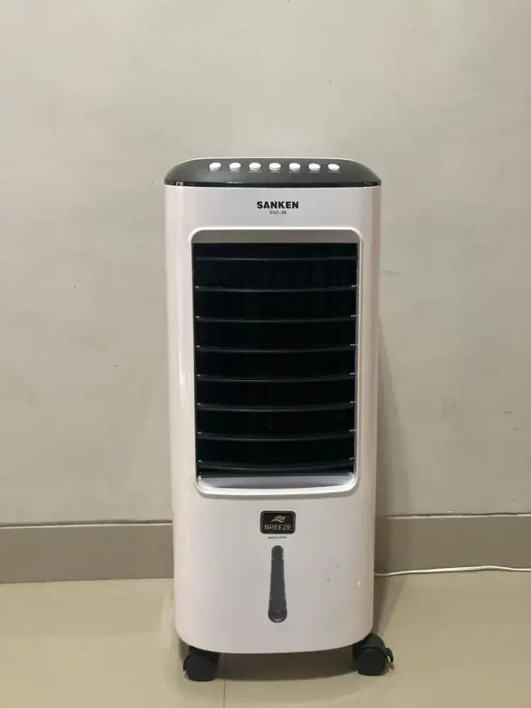 Air Cooler Sanken