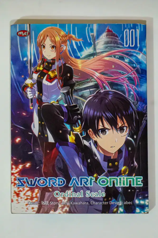 Sword Art Online The Movie: Ordinal Scale 01- HSC 2025