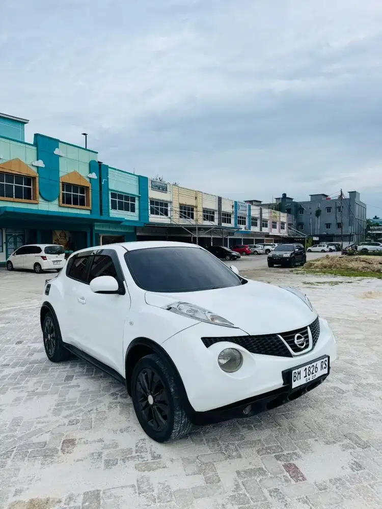 Juke Rx metic 2012 Full orian