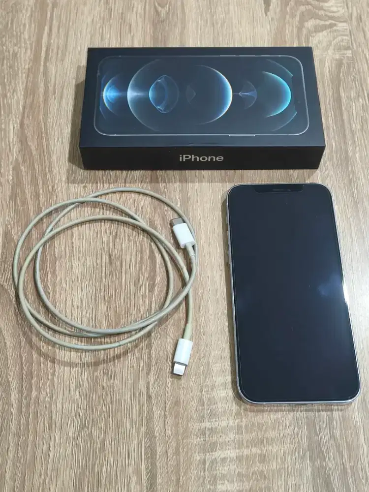 Iphone 12 Pro 128 ex era phone setangan dari baru