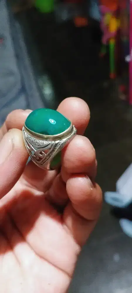 Dimaharkan cincin bacan doko