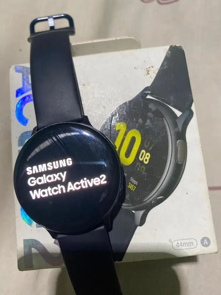 Jam samsung Active 2