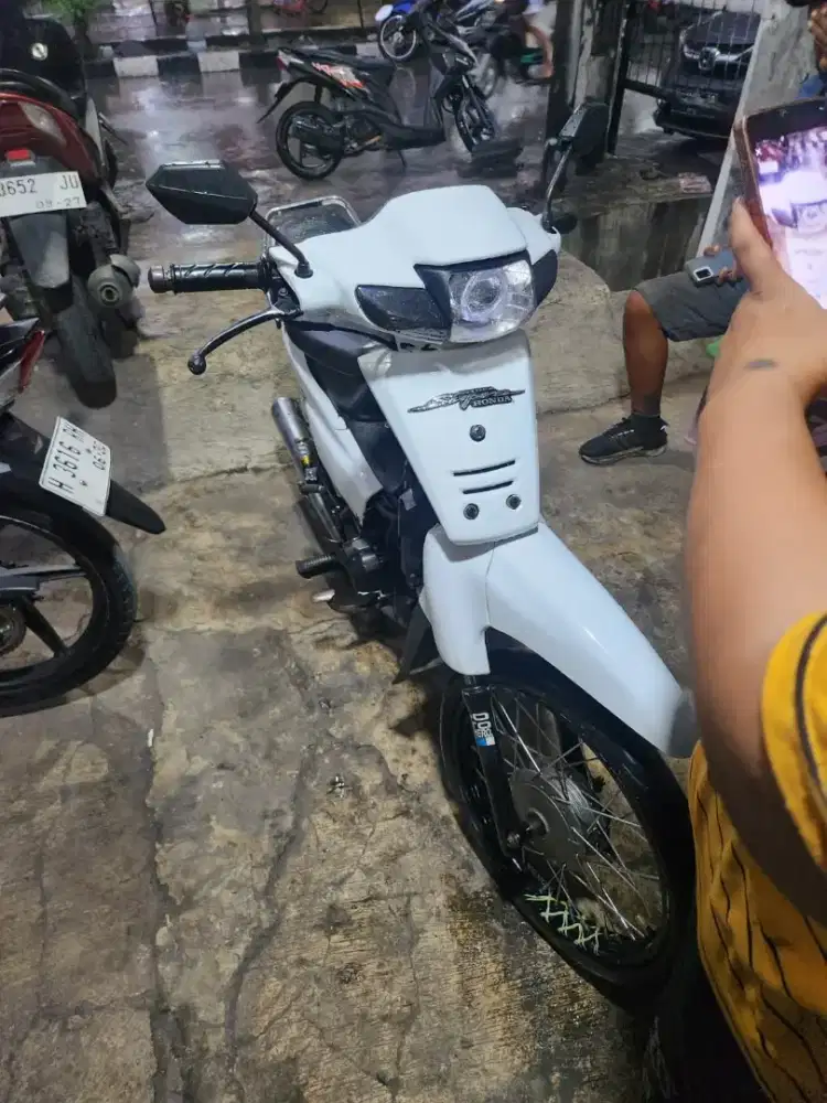 Honda Supra X th 2003