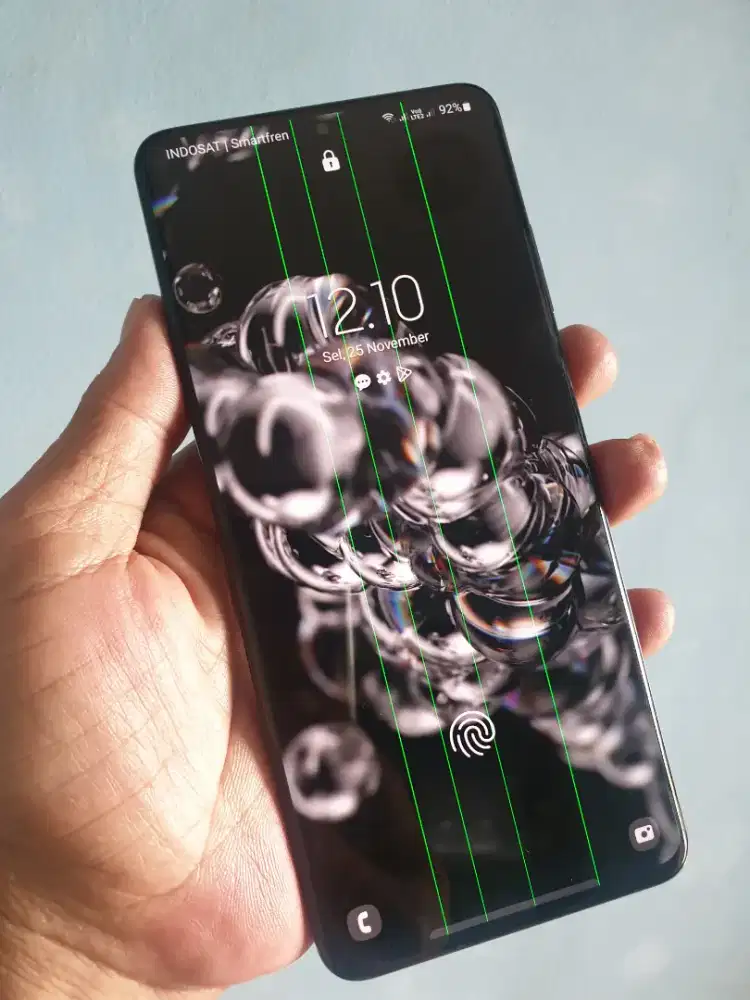 Samsung s20 ultra 4g 128 hp cas