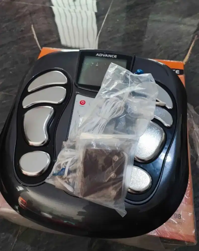 Alat terapi advance akupuntur new tens