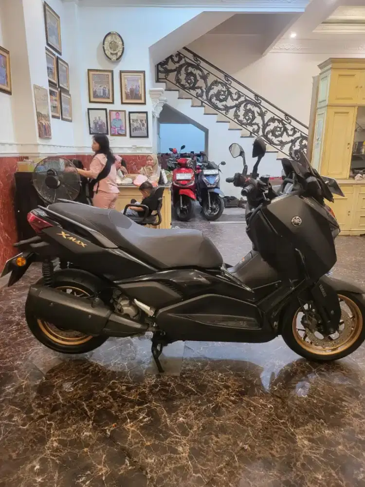 Hub ima , dp promo XMAX 2023 CONNECTED DIGITAL ( Free oli service )