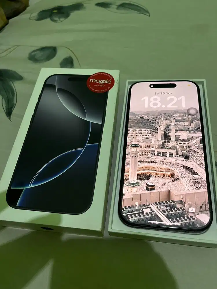 IPHONE 16 PRO 512 GB