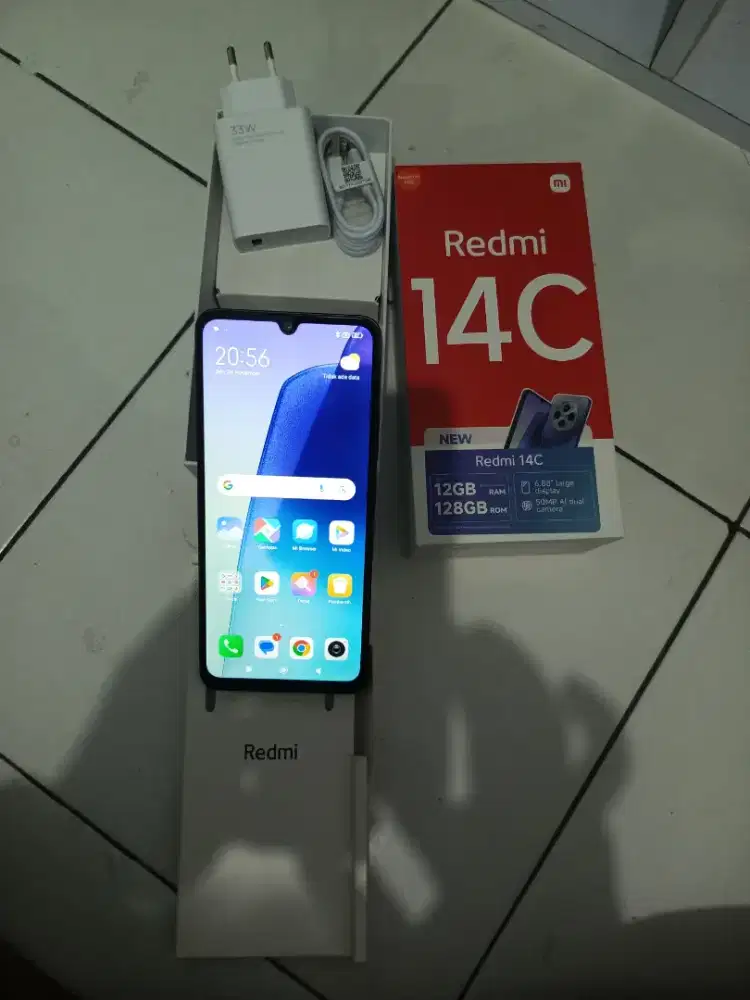 Handphone Redmi 14C