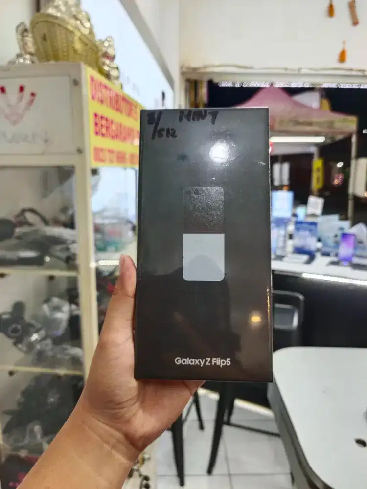 Ready galaxy z flip5 8/512