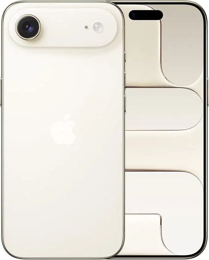 NEW IPHONE 17 AIR GARANSI RESMI TAM - LIGHT GOLD