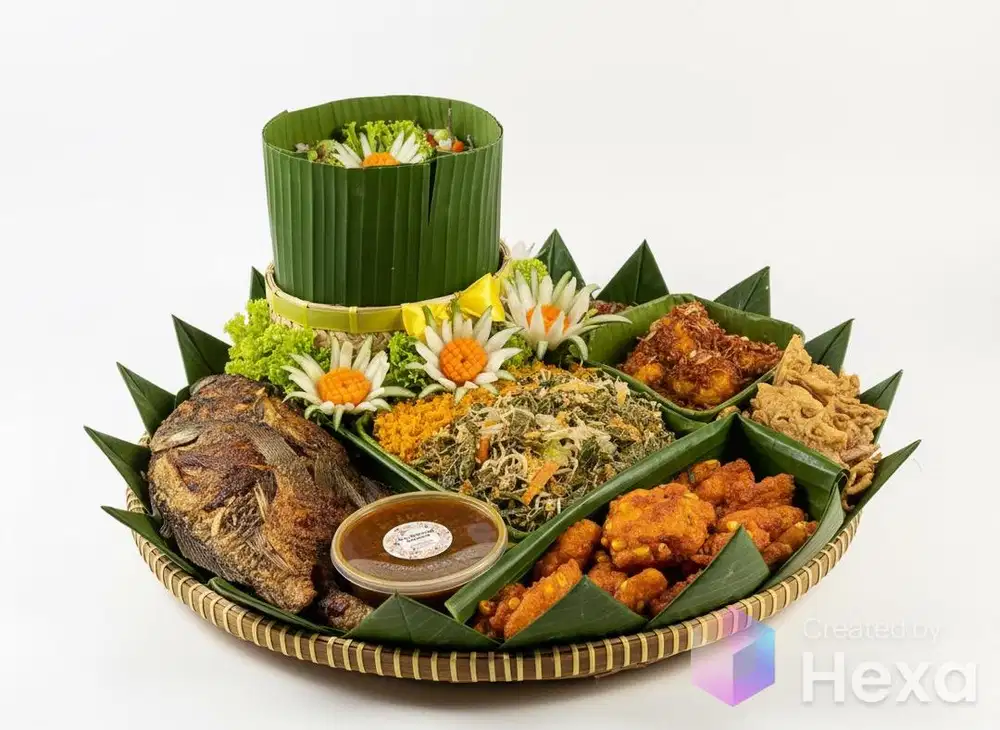 Butuh staff dapur / serabutan