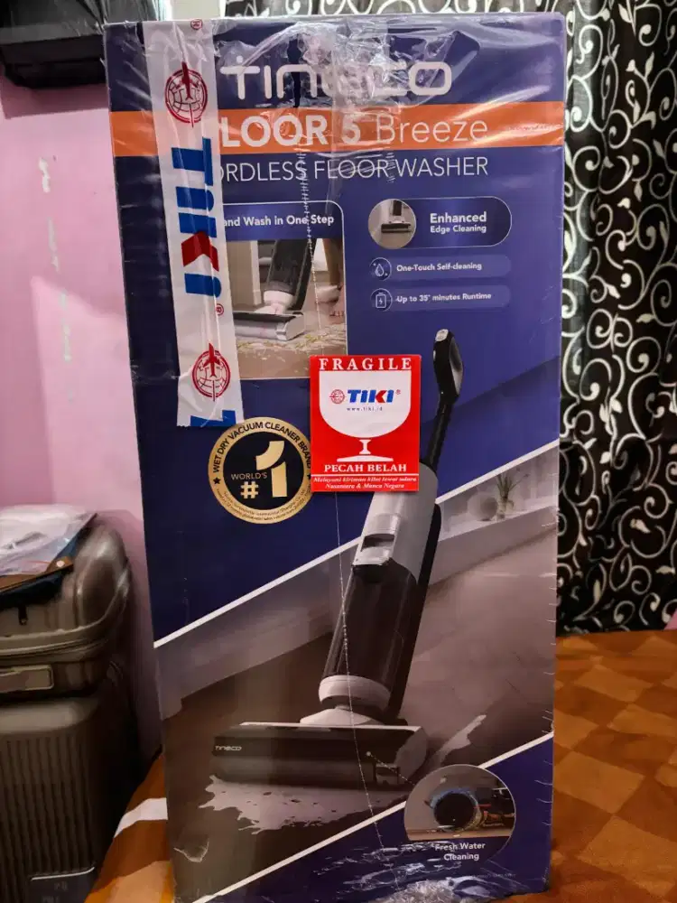 Vacum Cleaner Tineco i floor 5 breeze