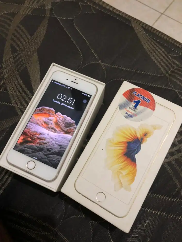 iPhone 6s 64gb all operator