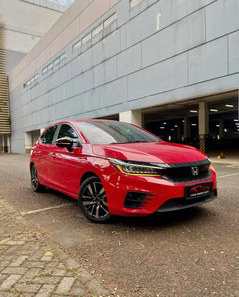 Honda City Hatchback RS AT 2022