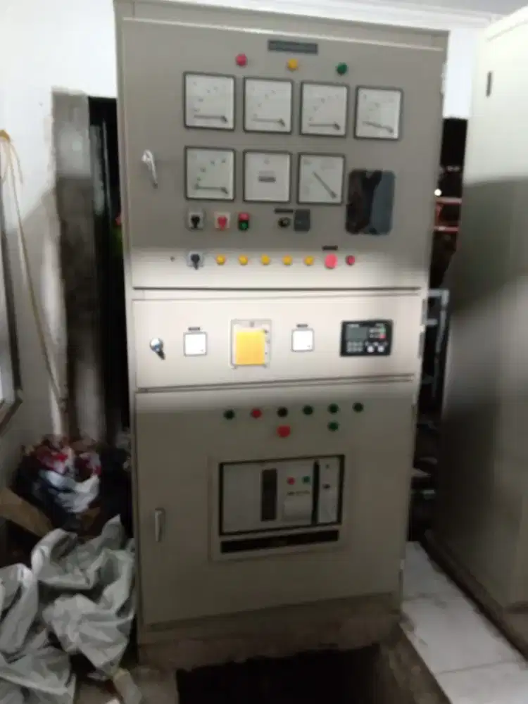 Jasa Pemasangan Instalasi Listrik, Panel Dll