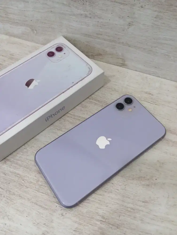 IPHONE 11 128GB INTER FULLSET NOMINUS