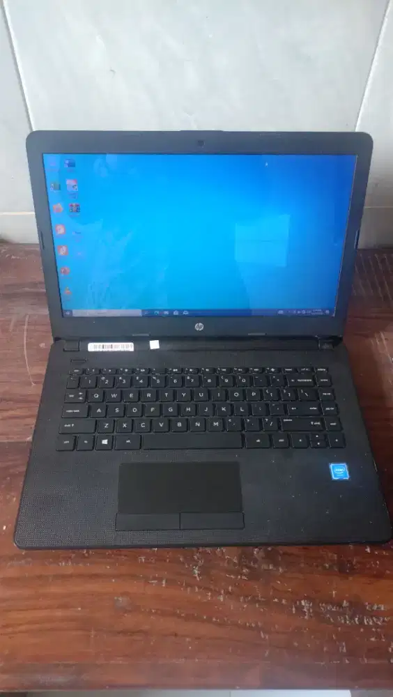 Laptop Hp ram 8gb