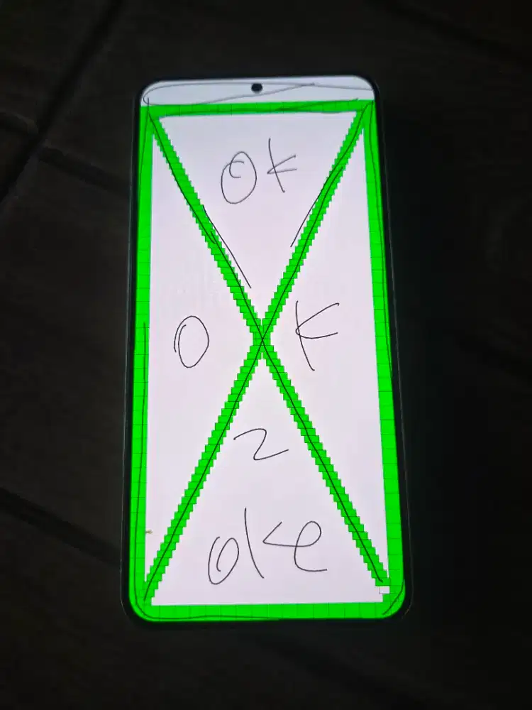 LCD samsung S22 PLUS original copotan