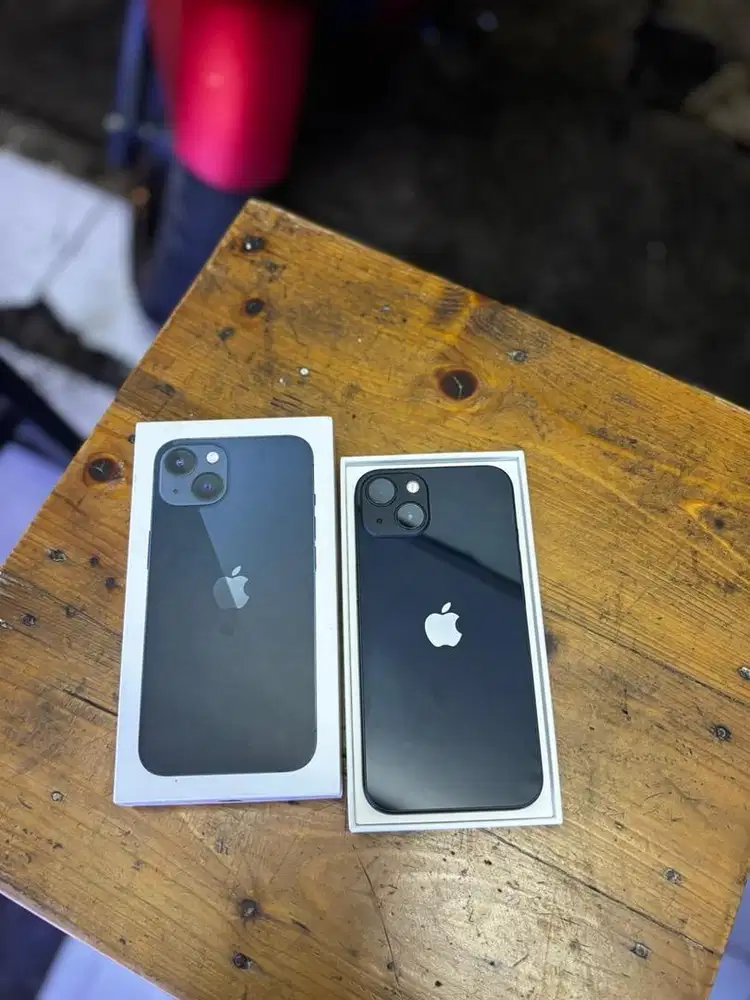 Iphone 13 128Gb Beacukai dual sim nano