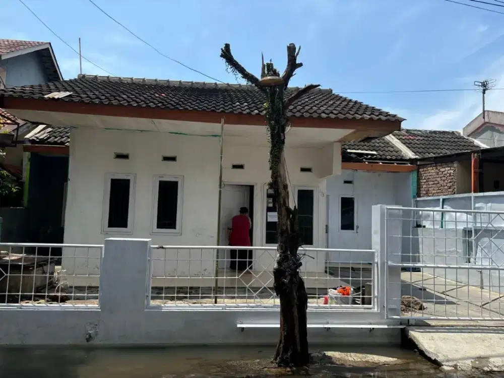 Rumah dikontrakan