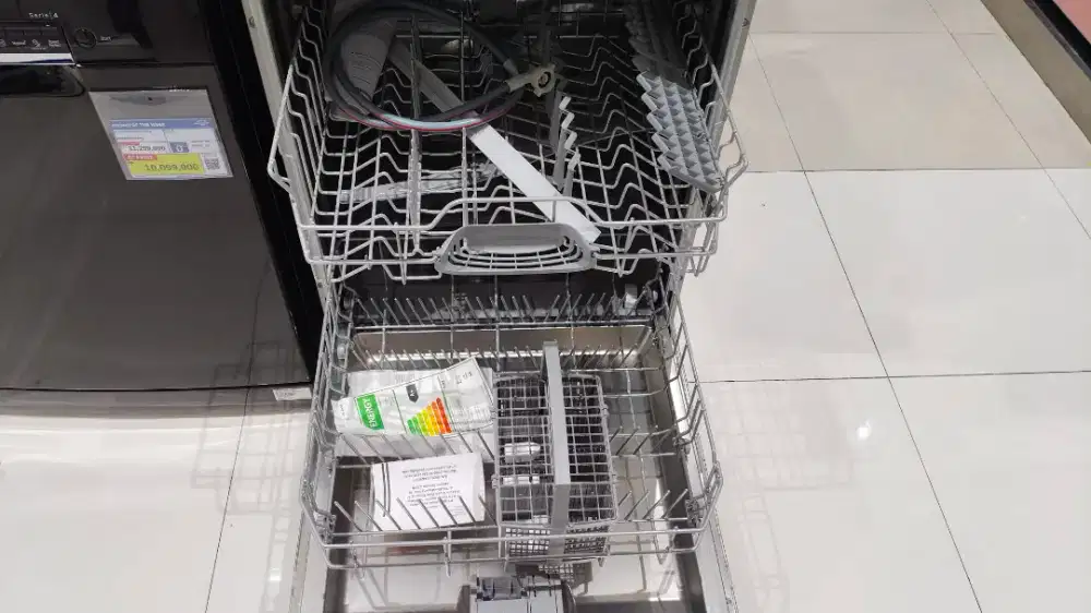 Bosch dishwasher
