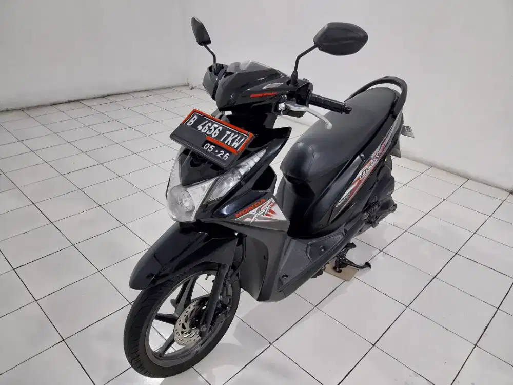 Beat 2016 esp stater halus pajak hidup mulus