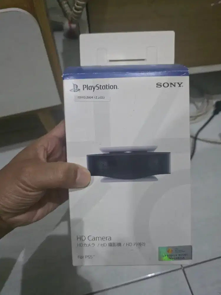 Kamera HD playstation PS 5