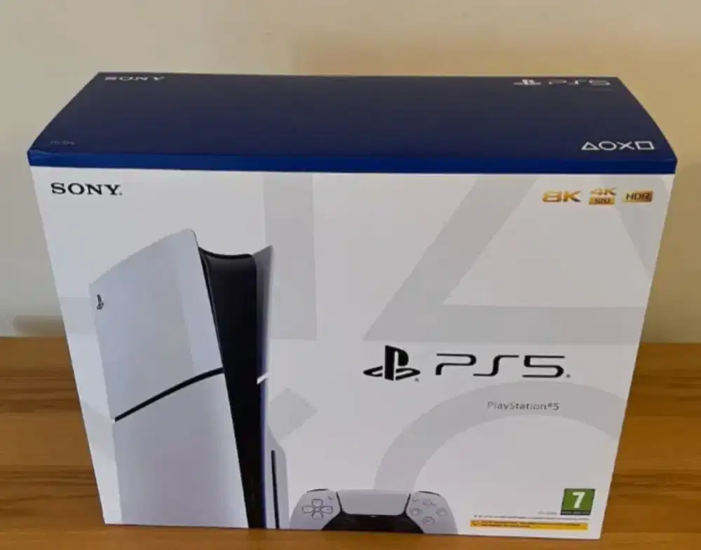 PS5 SLIM PENYIMPANAN 1TB