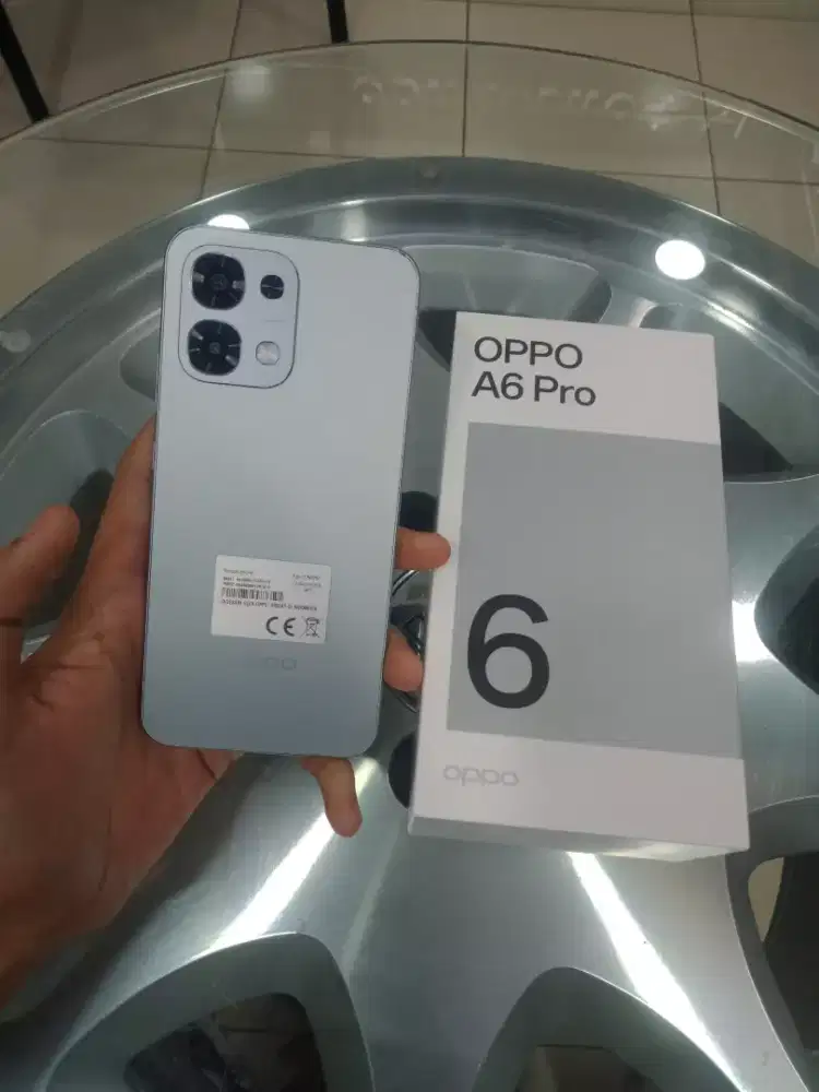 Oppo A6 Pro 8/128gb Fullset