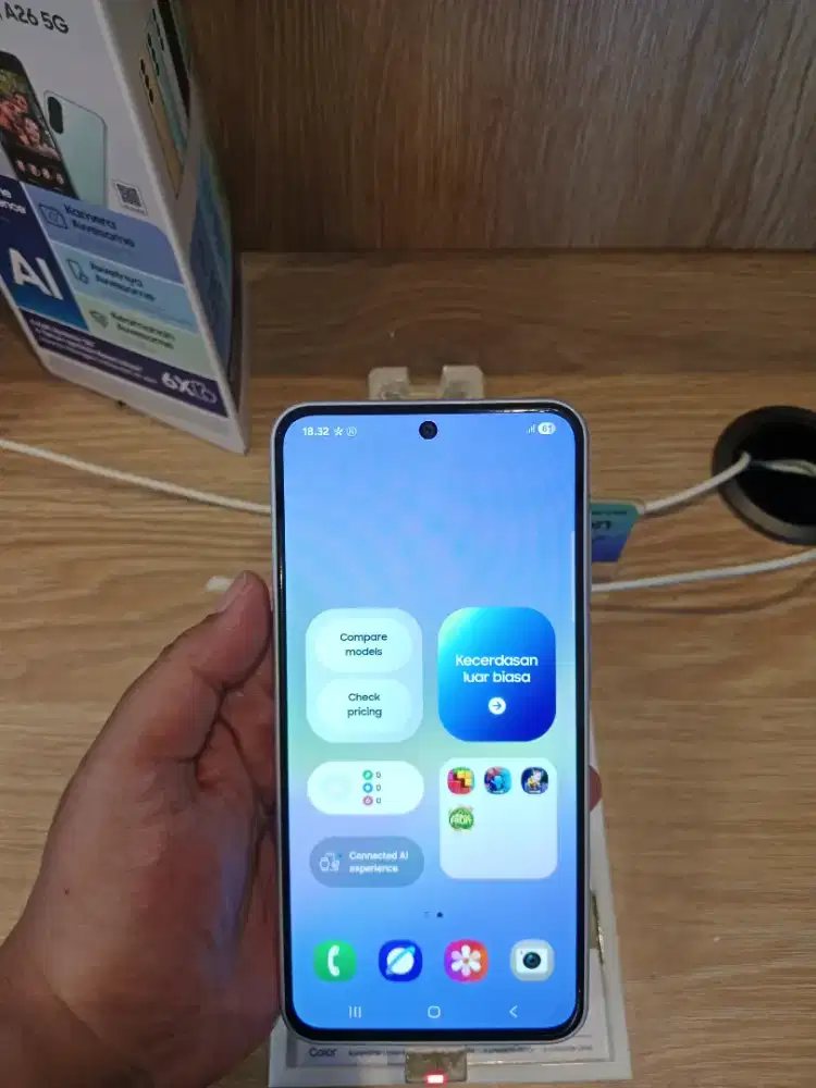 CICILAN TANPA KARTU KREDIT GALAXY A36 5G