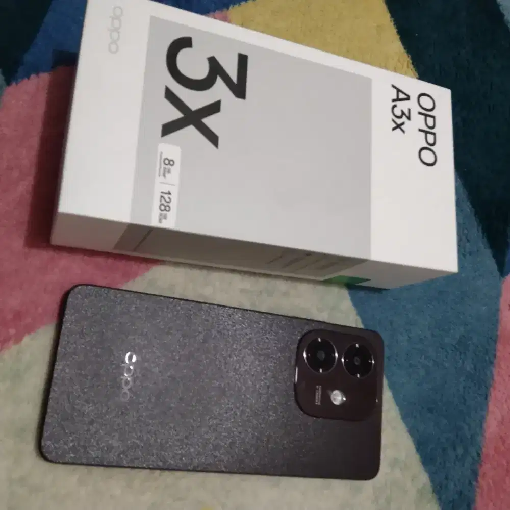 Oppo a3X 4/128 Muluss