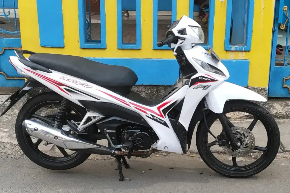 Honda Revo fi cw 2016 dikranji Bekasi barat