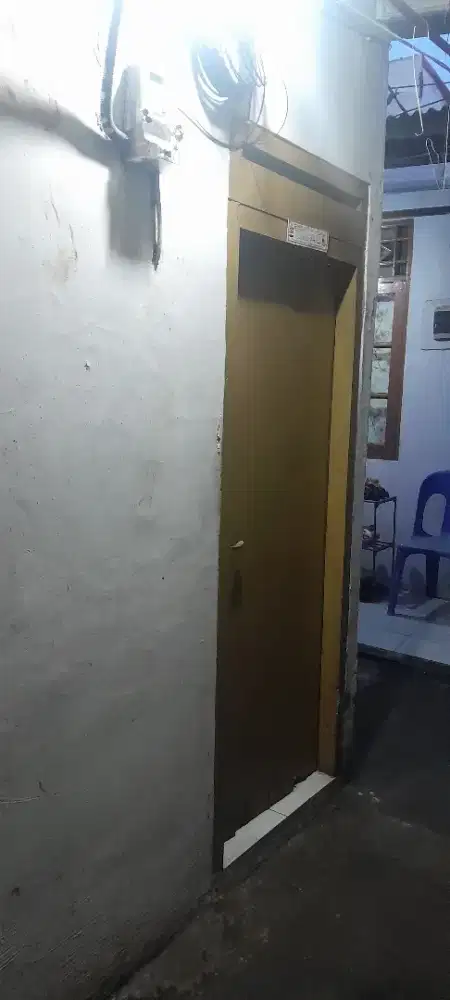 Kontrakan tahunan gak bisa jauh-jauh