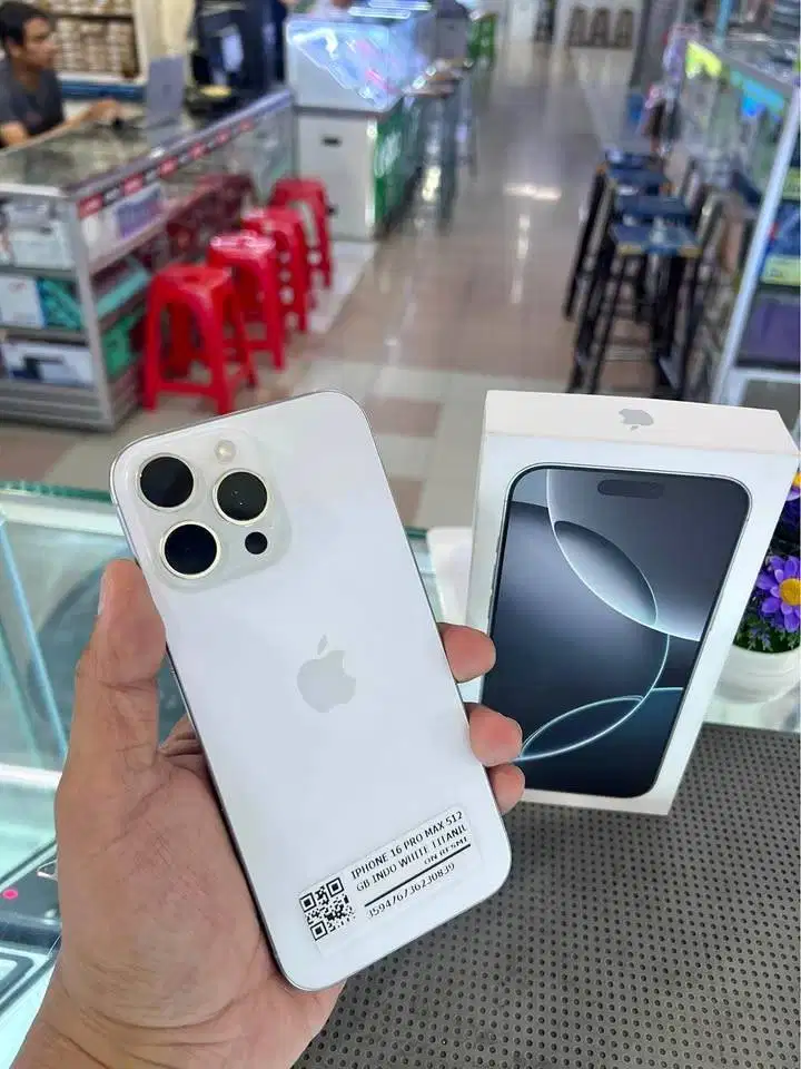 Iphone 16 Promax 512 GB IBOX