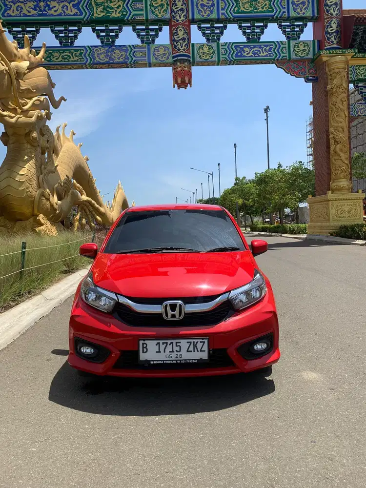 BRIO E 2023 AT JUAL RUGI km 29, TDP 10 Jangan sampai keduluan