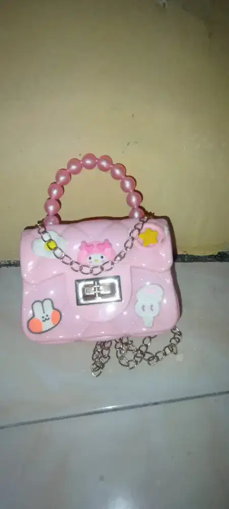 Tas Mini Multifungsi