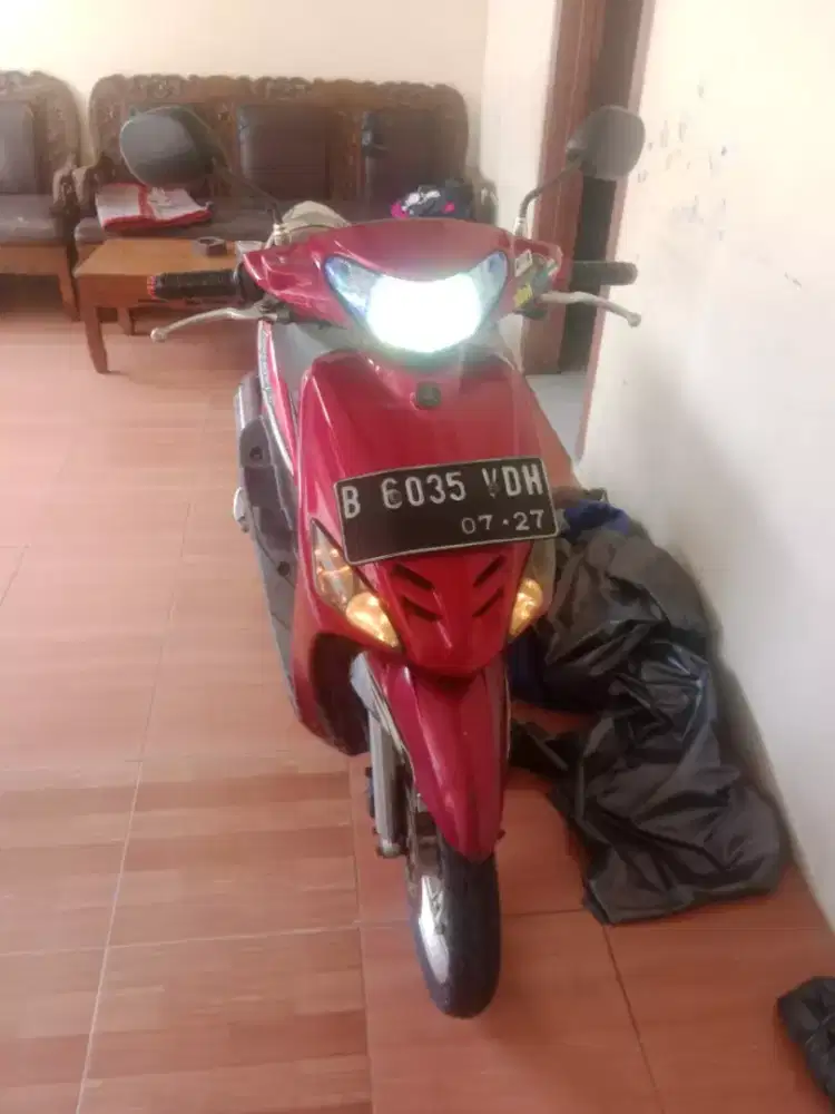 Jual cepet mio 2011