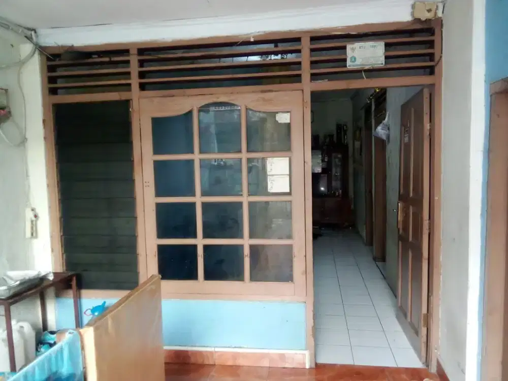Dijual Rumah Paling Murah Termurah Penggilingan Cakung Jakarta Timur
