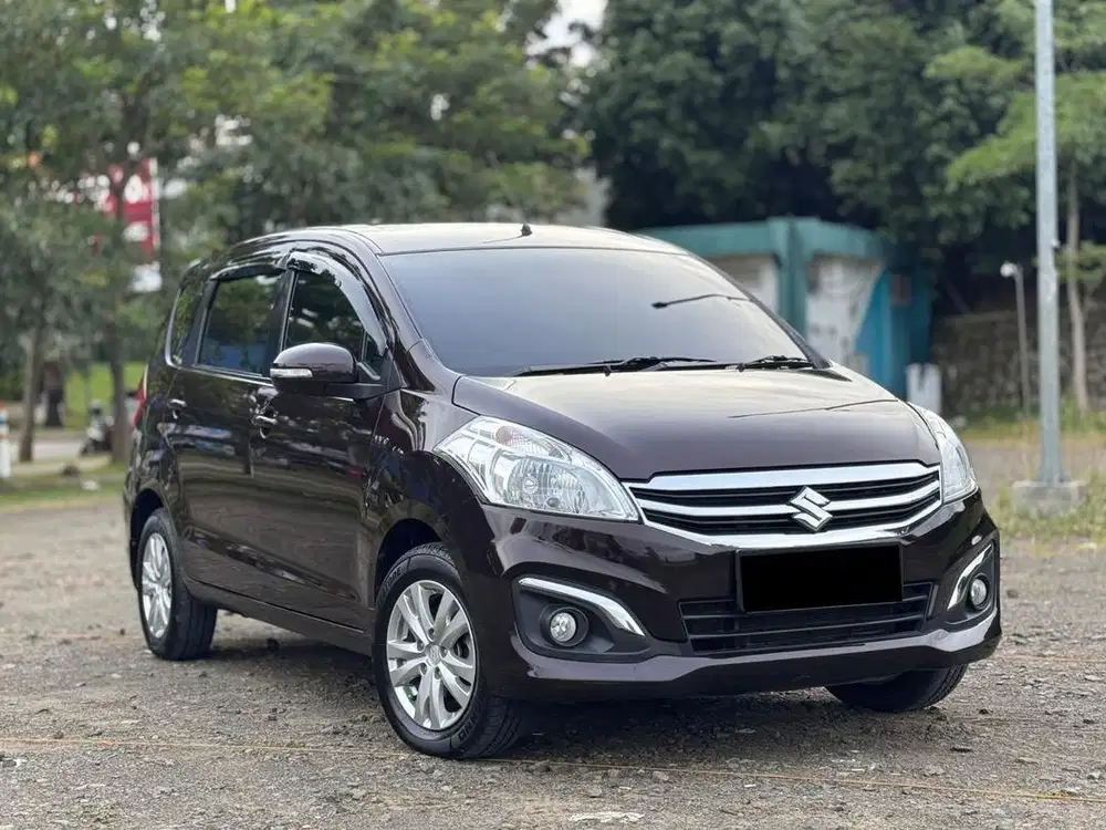 Suzuki Ertiga GX MT 2015 facelift