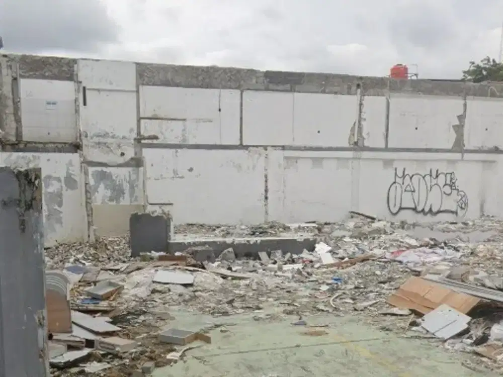 Dijual Tanah Paling Murah Termurah Kavling DKI Meruya Utara Kembangan