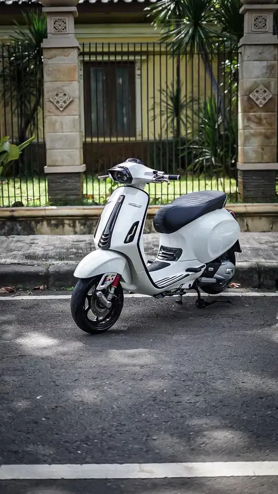 VESPA SPRINT S 150 IGET ABS 2022