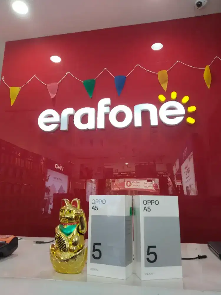 Oppo A5 ram 8gb 128gb