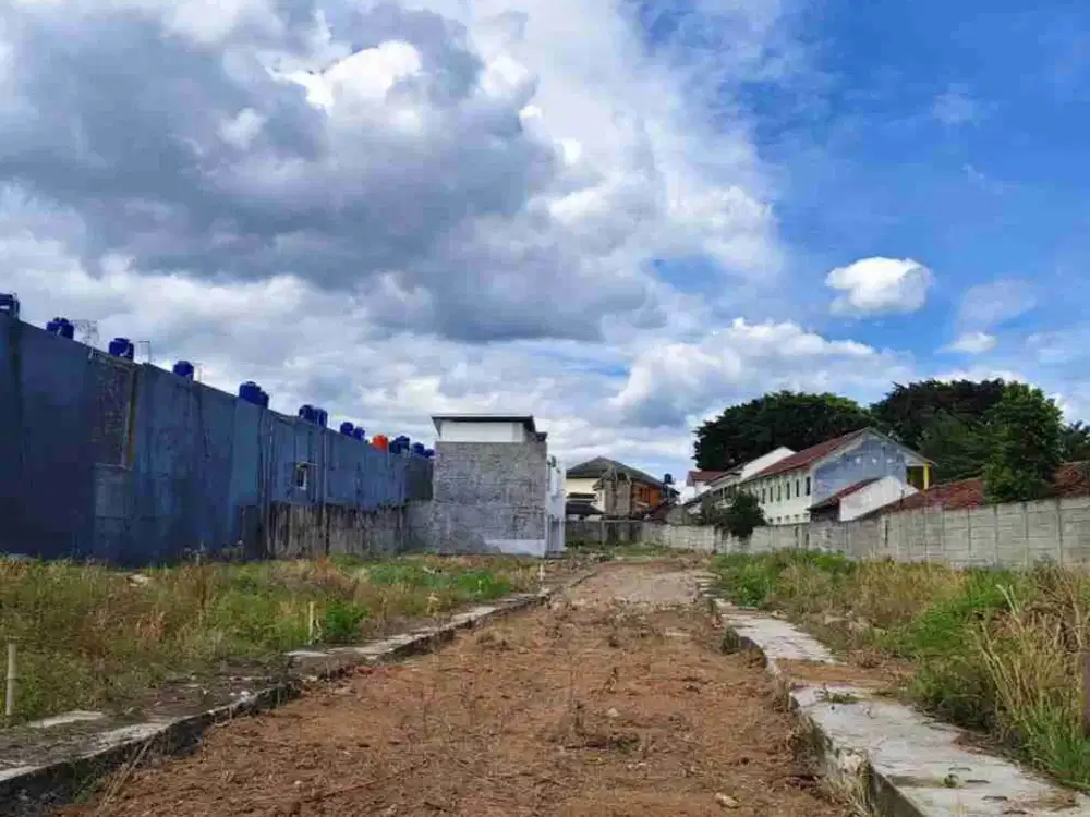 DI JUAL TANAH KAVLING MOROTAI MAS JAGA BAYA WAY HALIM