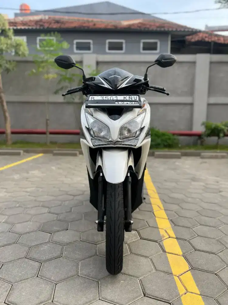 Honda Vario KZR 125 Antik KM 6rban 2013